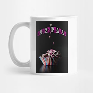 Sugar Pearls Mug